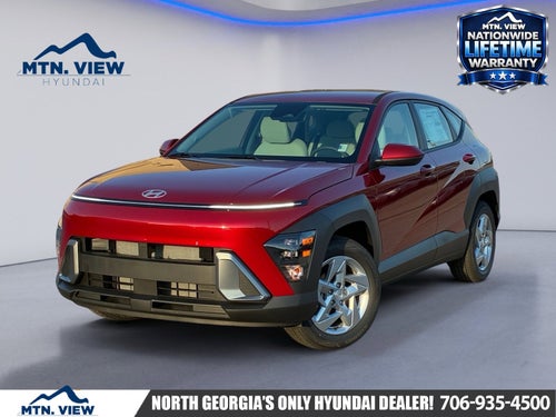 2027 Hyundai KONA SE