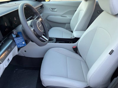 2027 Hyundai KONA SE