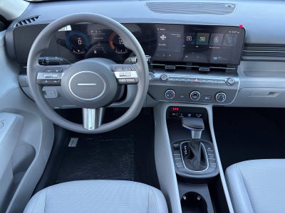 2027 Hyundai KONA SE