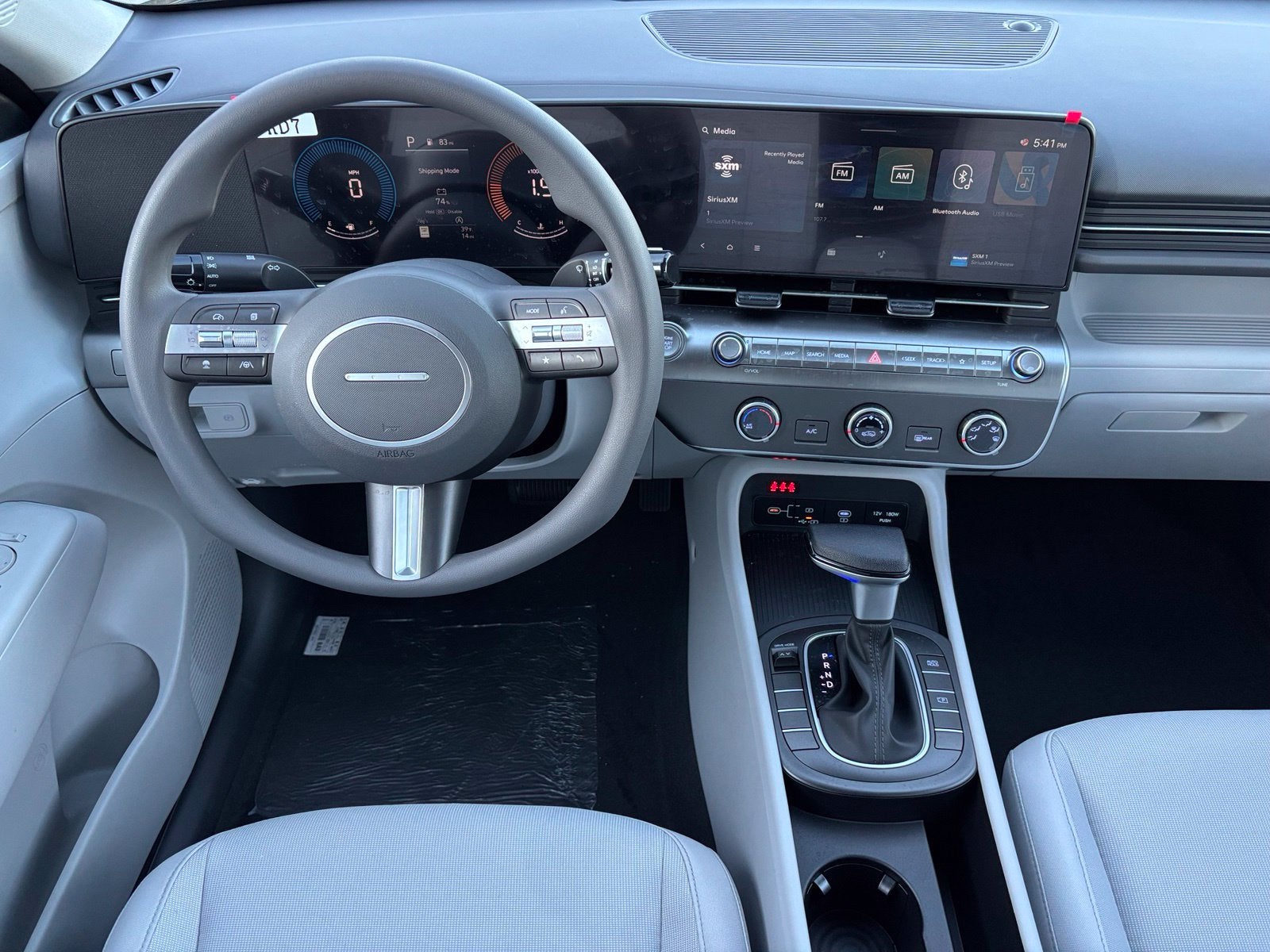 2027 Hyundai KONA SE