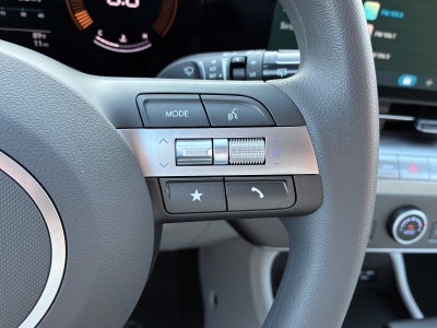 2027 Hyundai KONA SE
