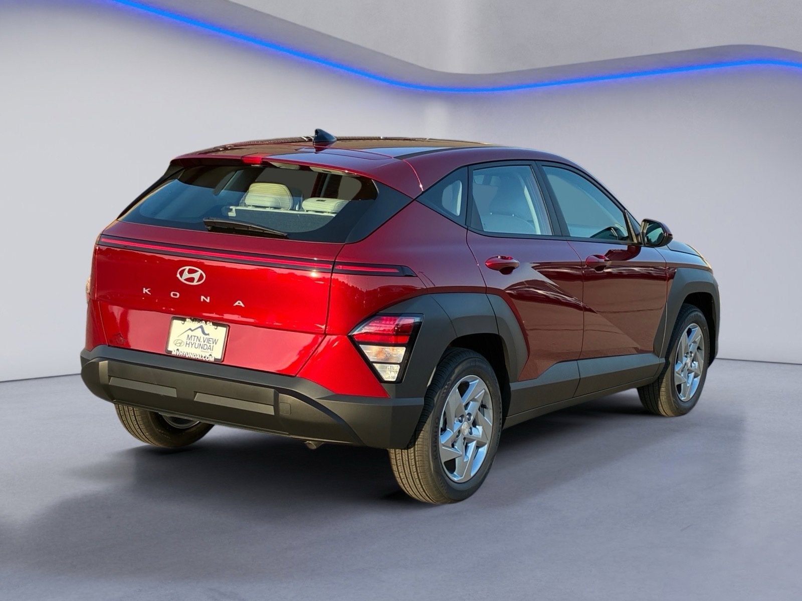 2027 Hyundai KONA SE