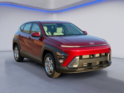 2027 Hyundai KONA SE