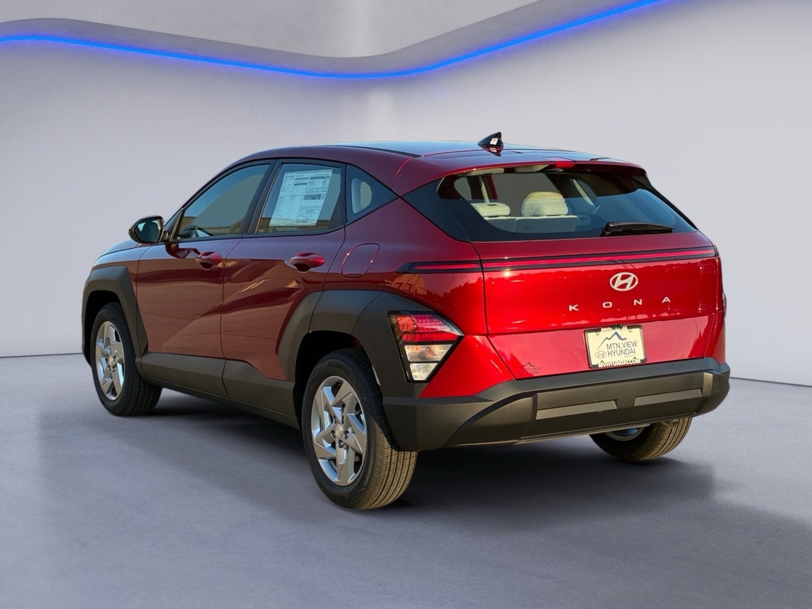 2027 Hyundai KONA SE