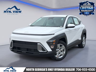 2027 Hyundai KONA SE