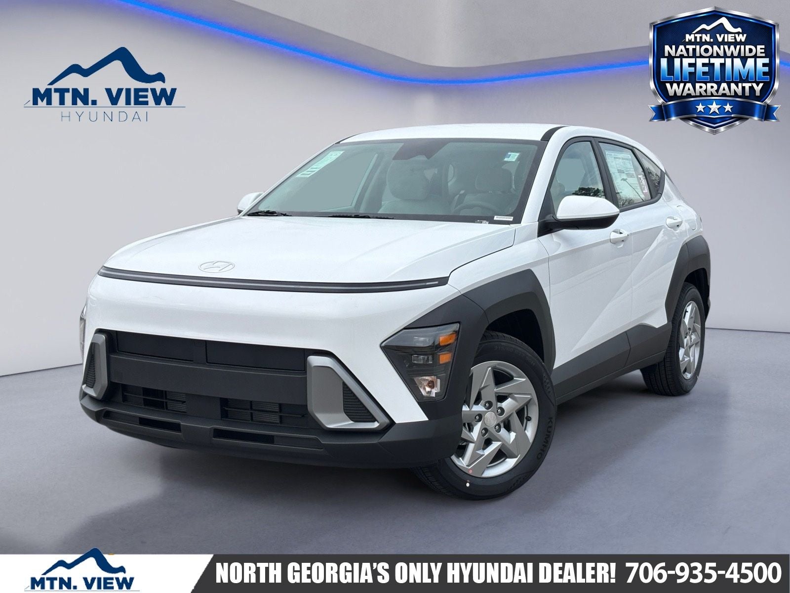 2027 Hyundai KONA SE