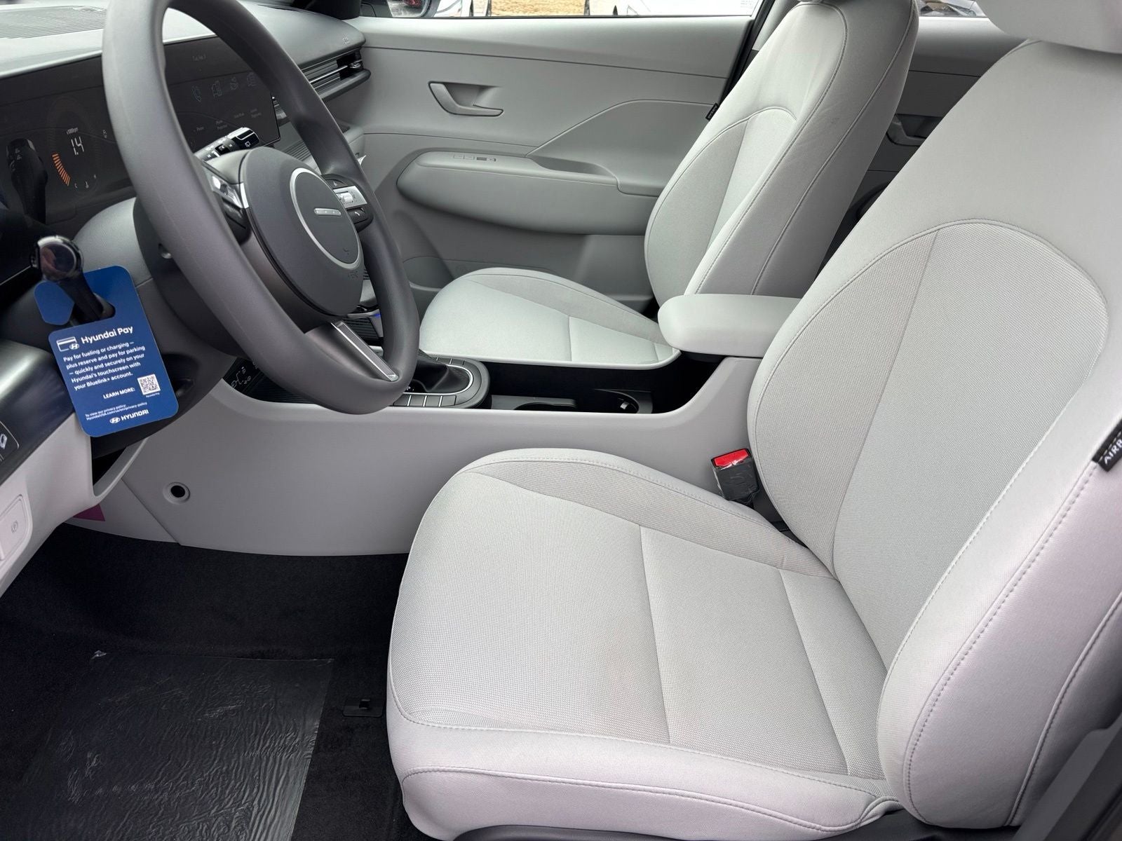 2027 Hyundai KONA SE