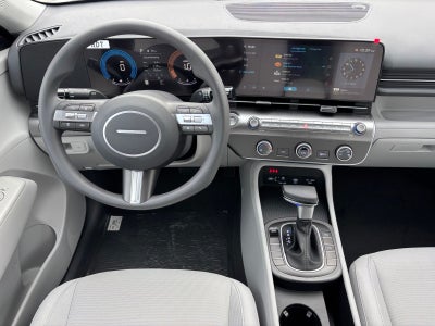 2027 Hyundai KONA SE