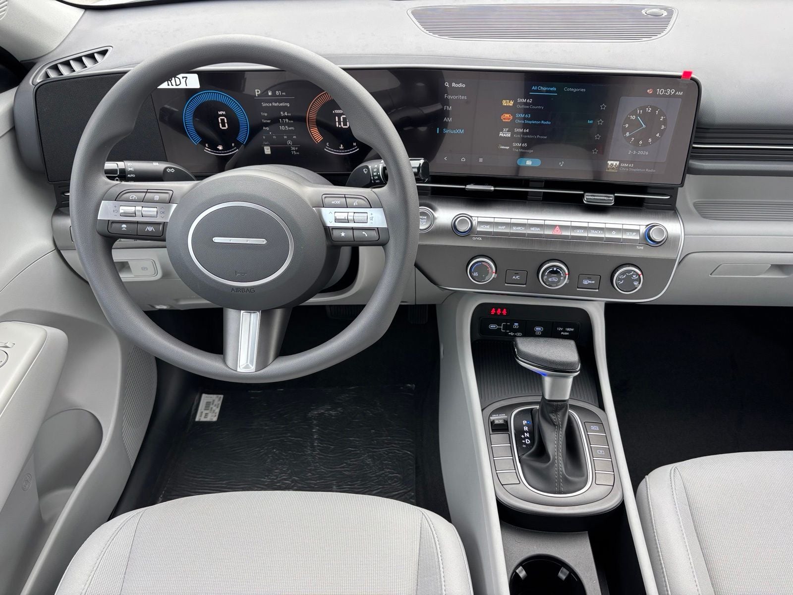 2027 Hyundai KONA SE
