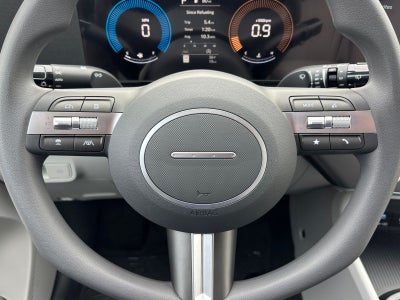 2027 Hyundai KONA SE