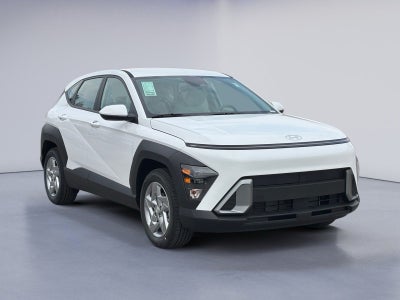 2027 Hyundai KONA SE