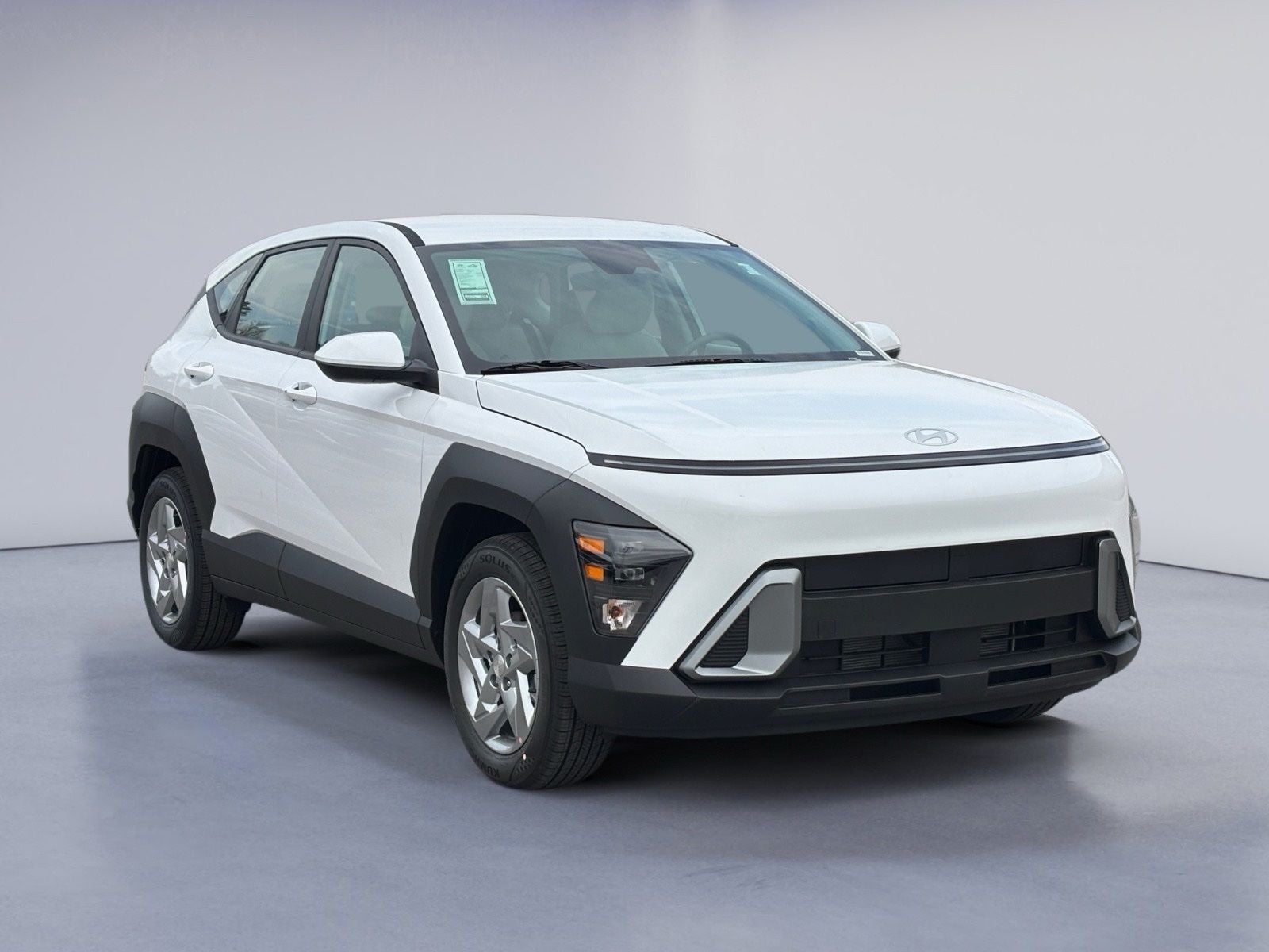 2027 Hyundai KONA SE