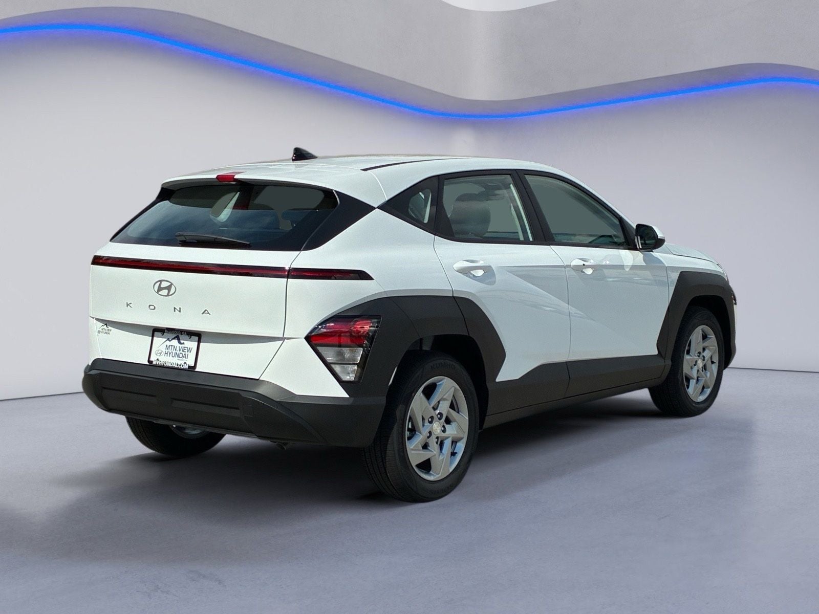 2027 Hyundai KONA SE
