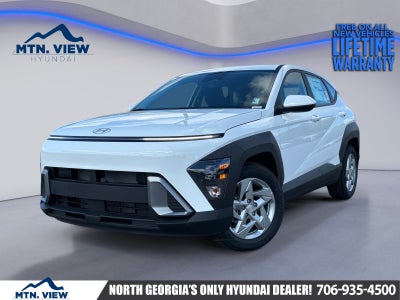 2026 Hyundai KONA SE