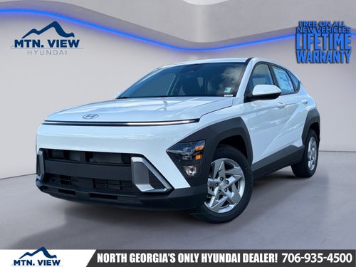 2026 Hyundai KONA SE