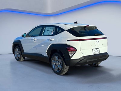 2026 Hyundai KONA SE