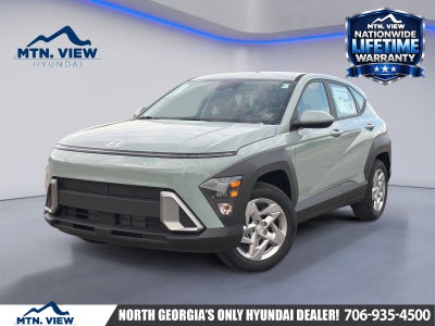 2026 Hyundai KONA SE