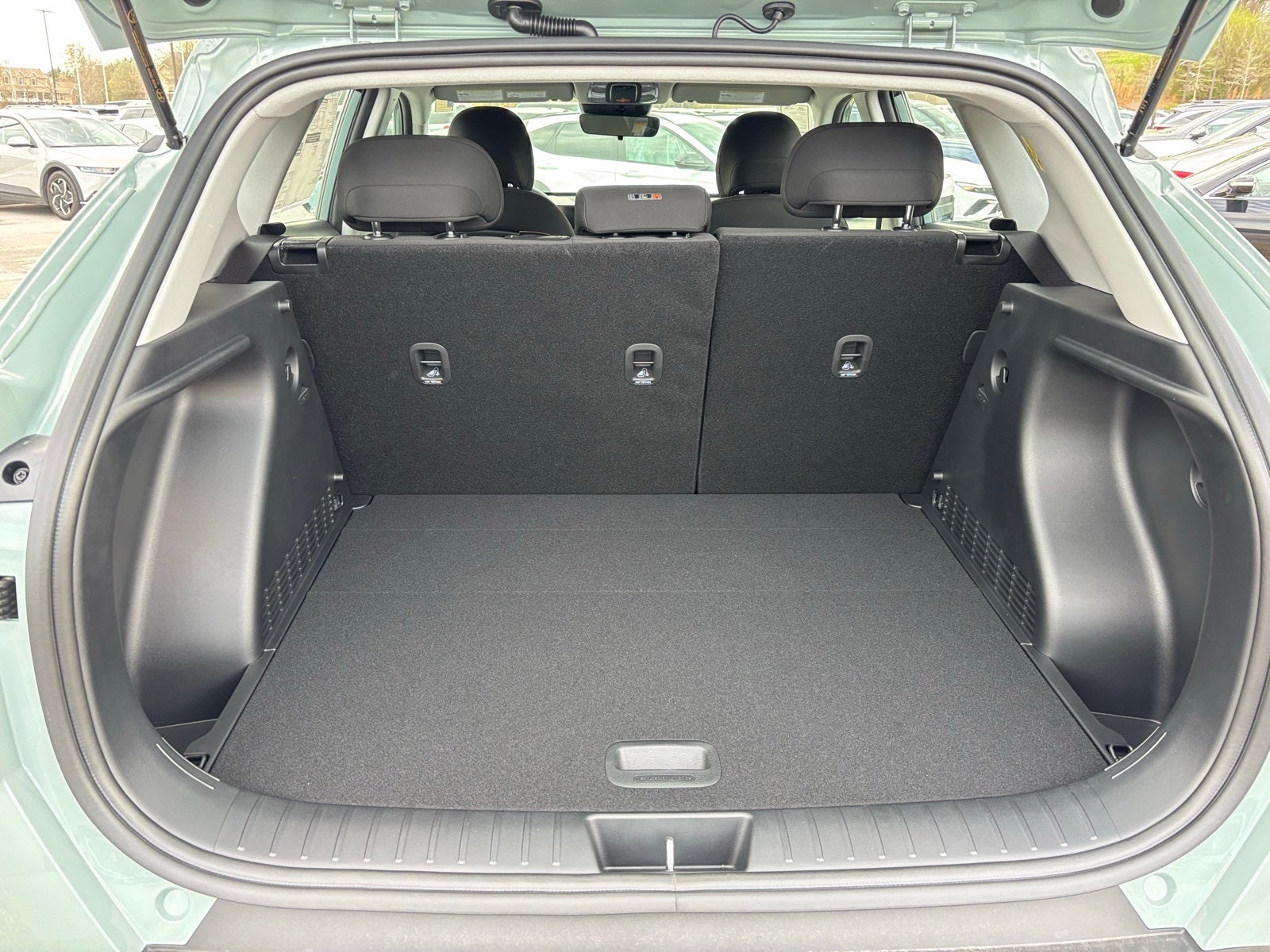 2026 Hyundai KONA SE