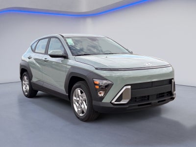 2026 Hyundai KONA SE