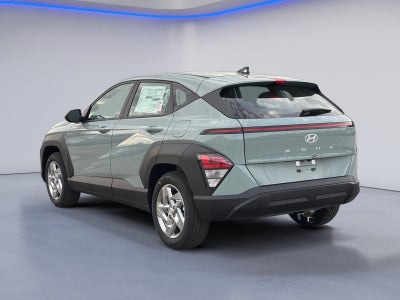 2026 Hyundai KONA SE