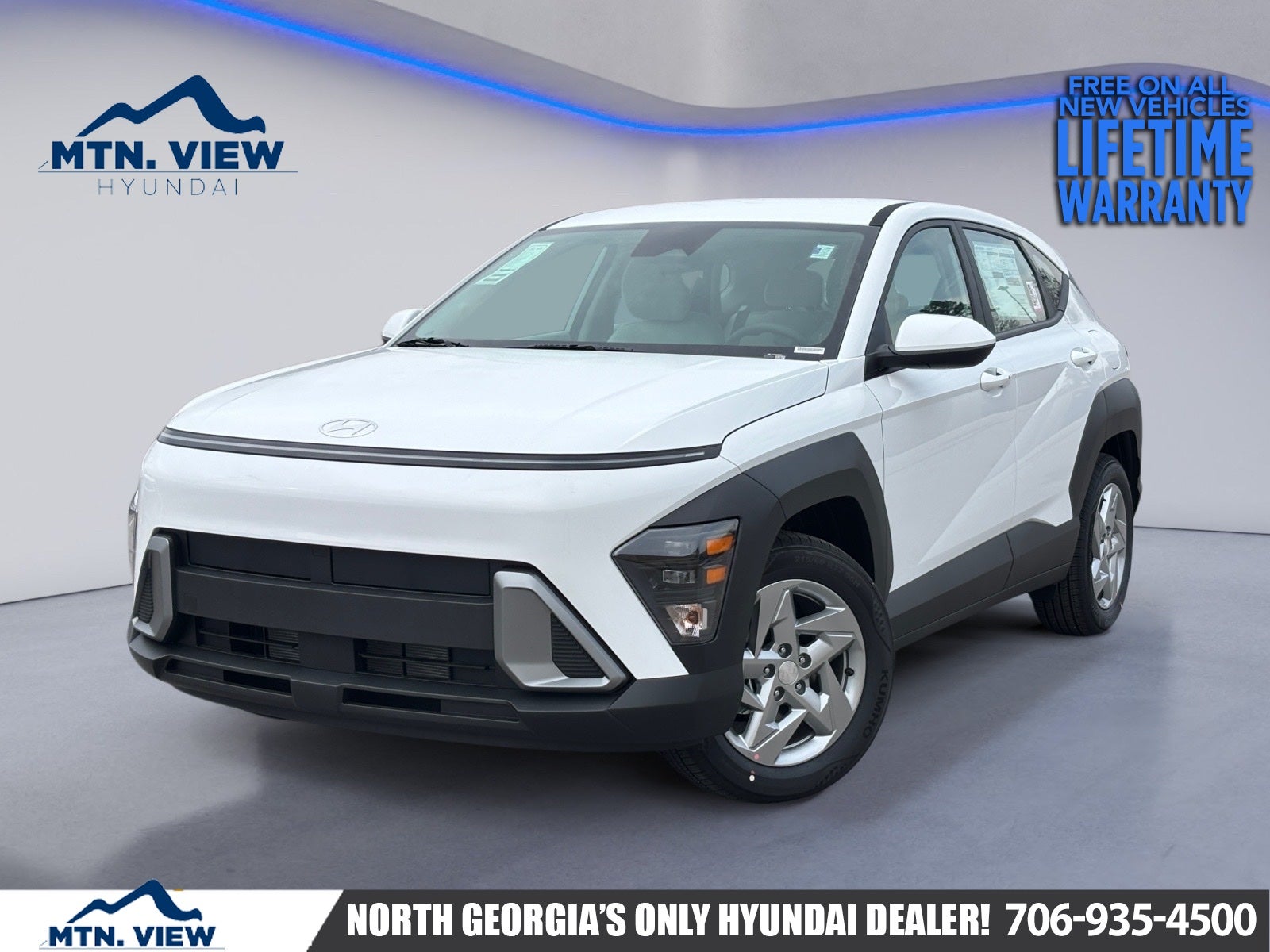 2026 Hyundai KONA SE