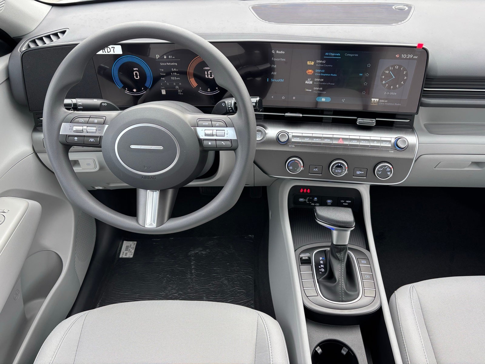 2026 Hyundai KONA SE