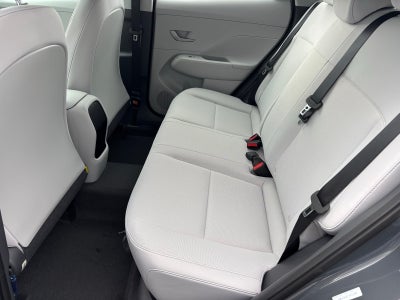 2026 Hyundai KONA SE