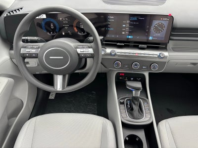 2026 Hyundai KONA SE