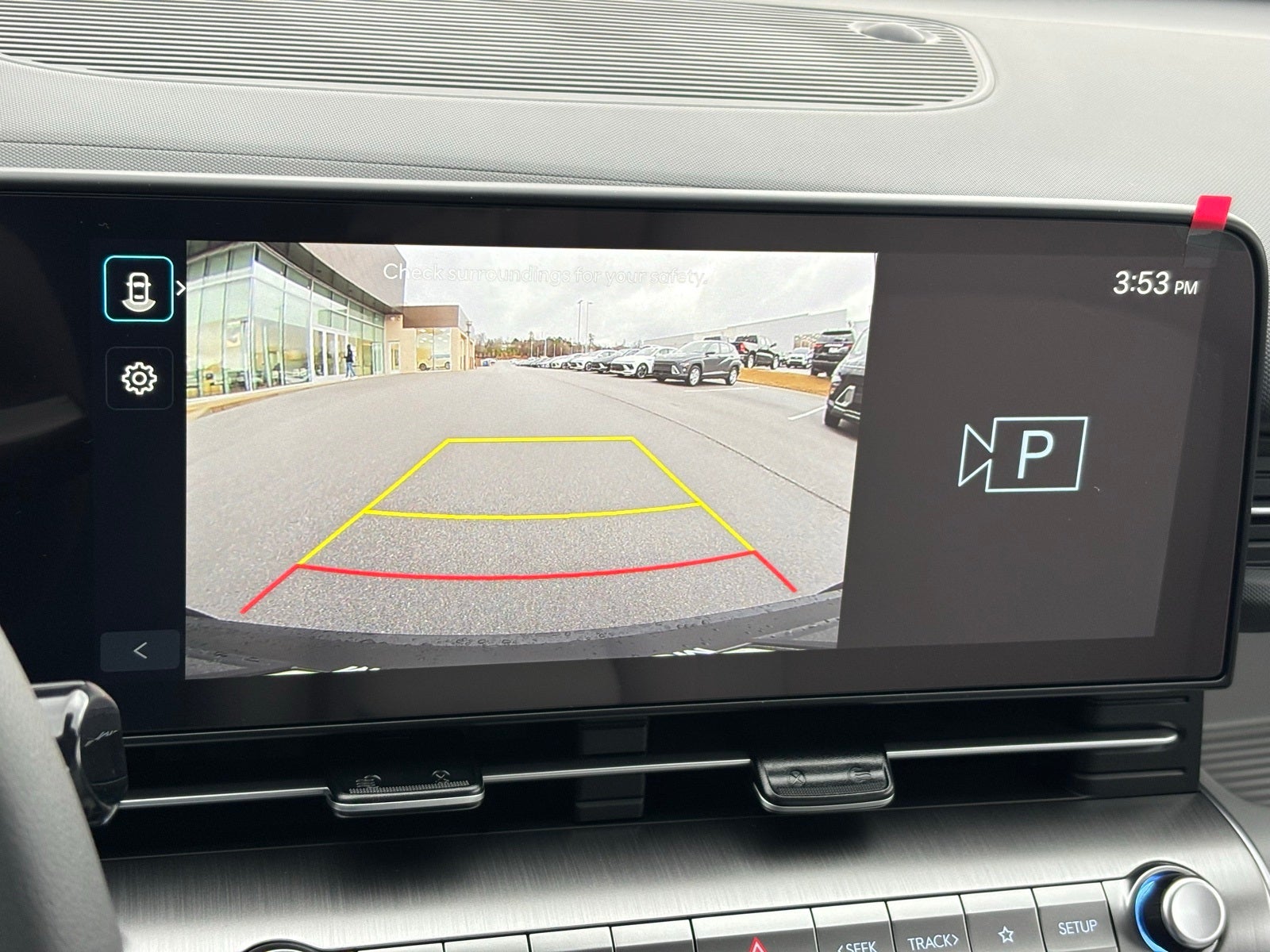 2026 Hyundai KONA SE