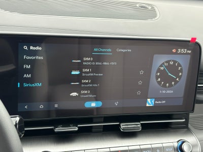 2026 Hyundai KONA SE