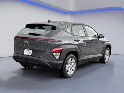 2026 Hyundai KONA SE