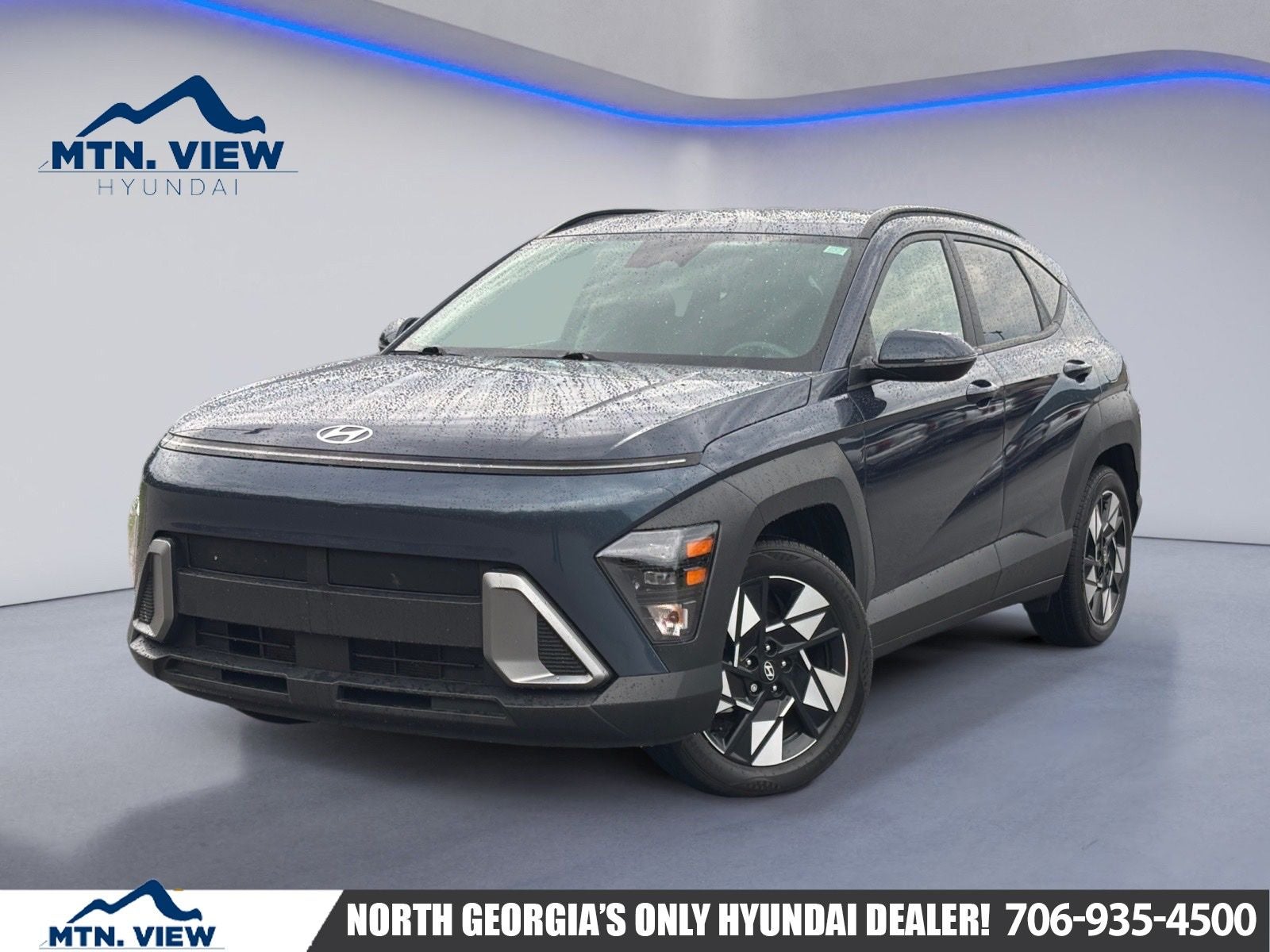 2024 Hyundai Kona SEL Automatic's photo