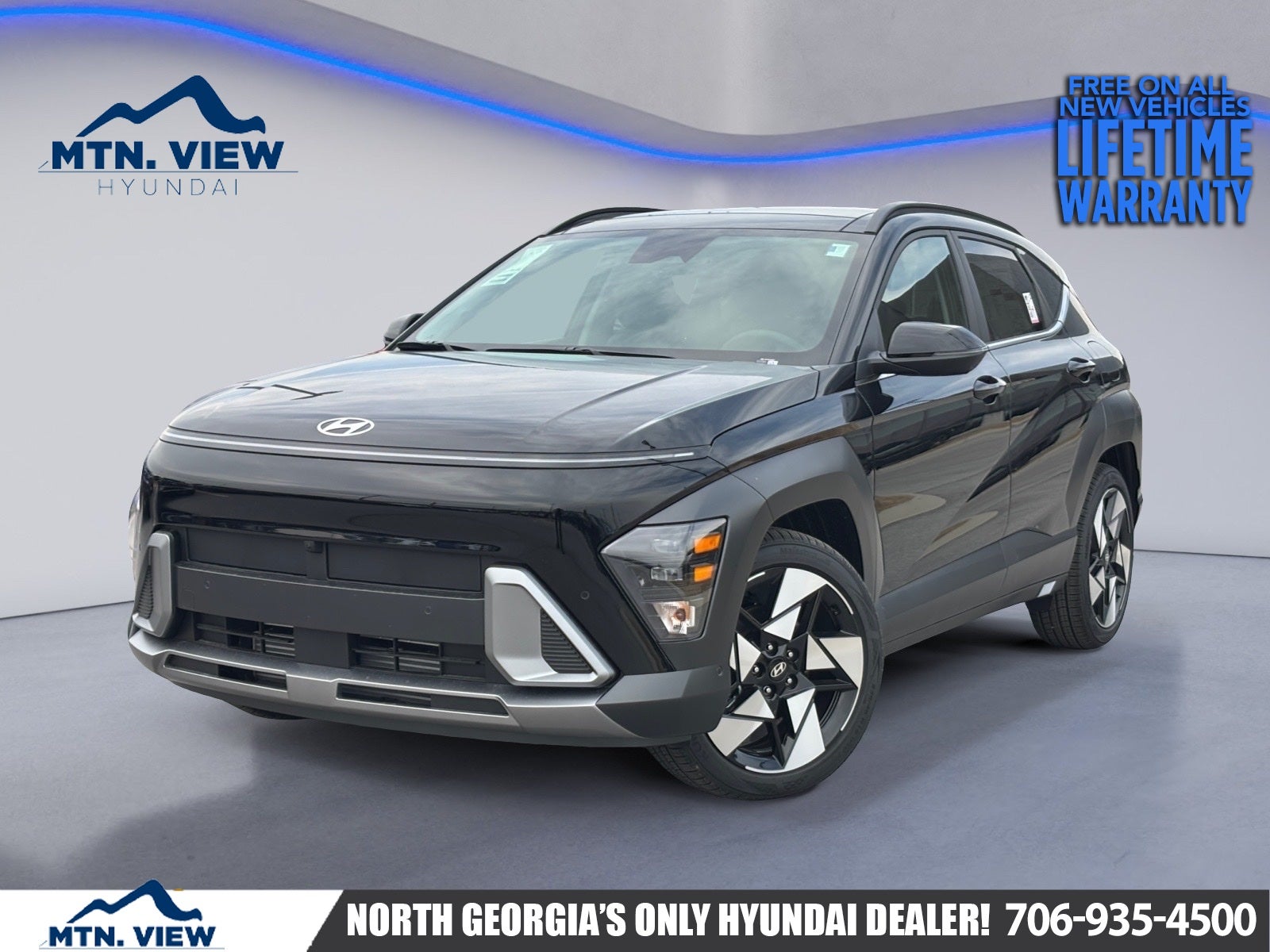 2026 Hyundai KONA Limited