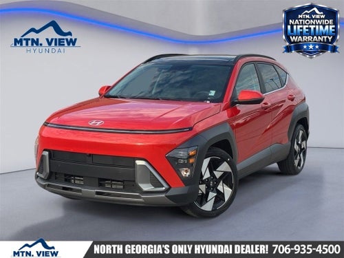 2026 Hyundai KONA Limited