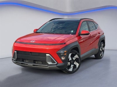 2026 Hyundai KONA Limited