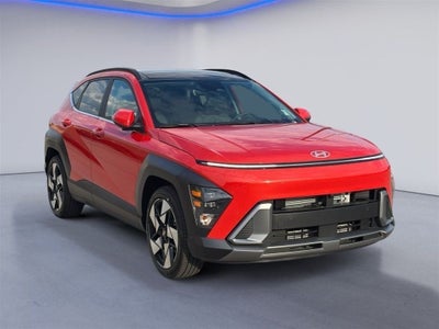 2026 Hyundai KONA Limited