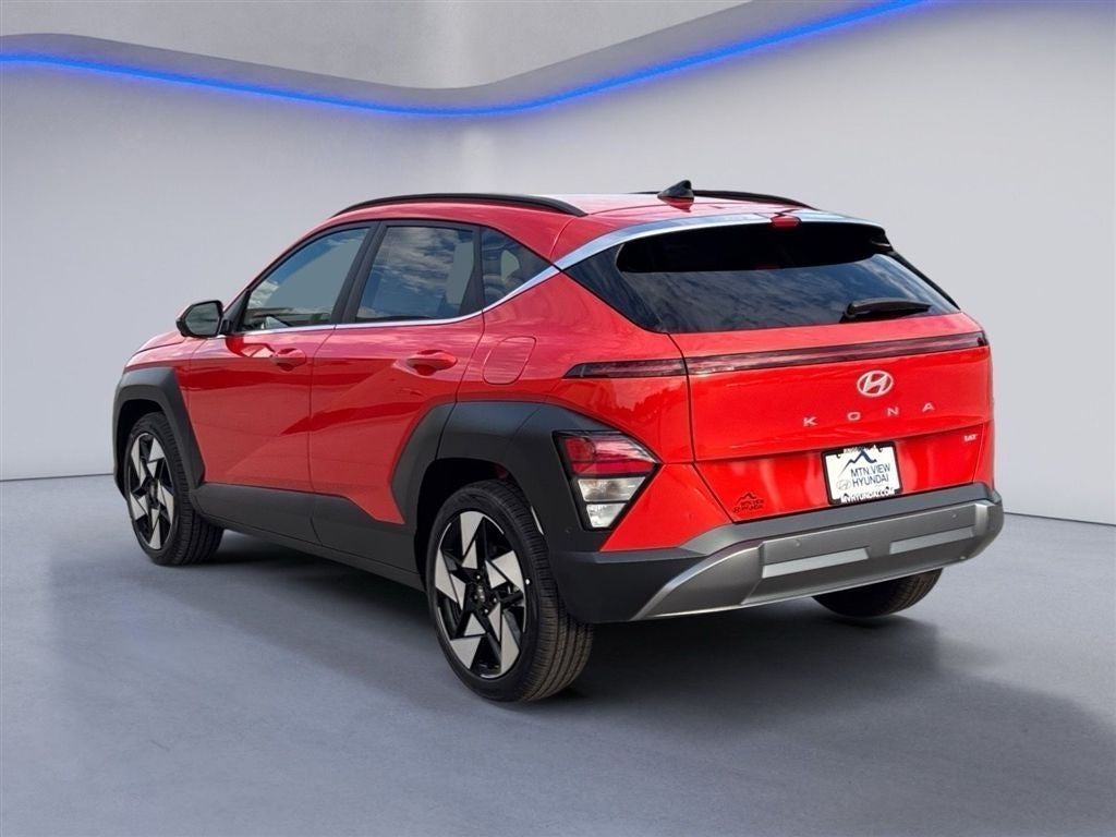 2026 Hyundai KONA Limited