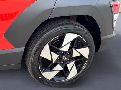2026 Hyundai KONA Limited