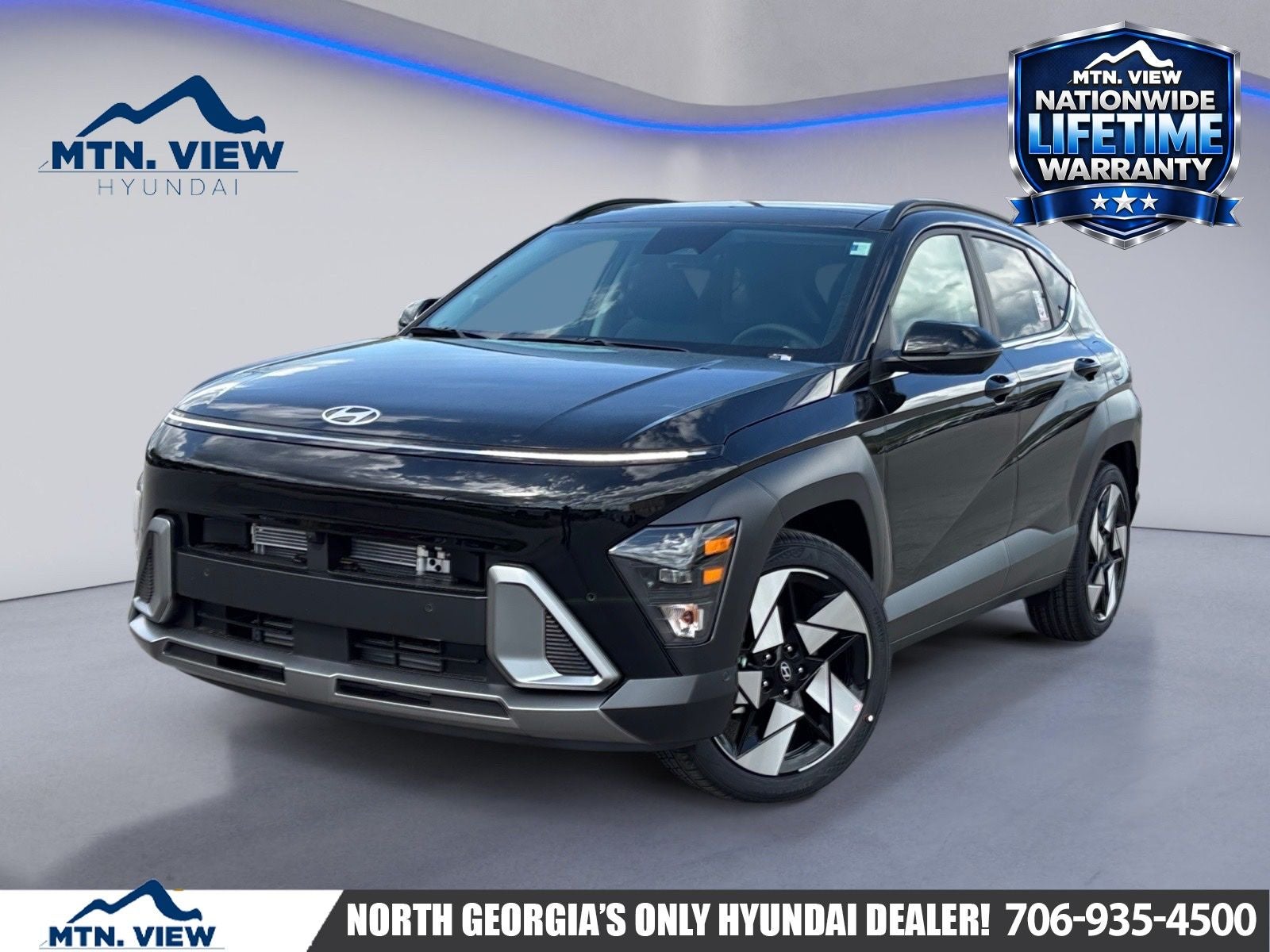 2026 Hyundai KONA Limited