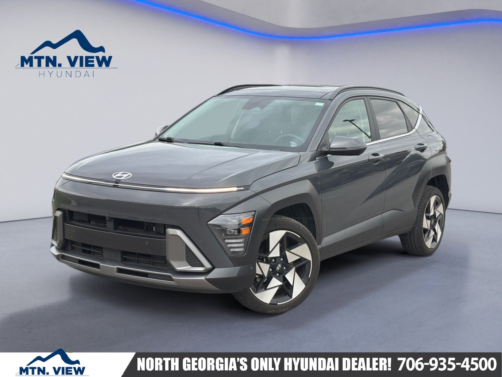 2024 Hyundai KONA Limited
