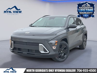 2026 Hyundai KONA SEL Sport