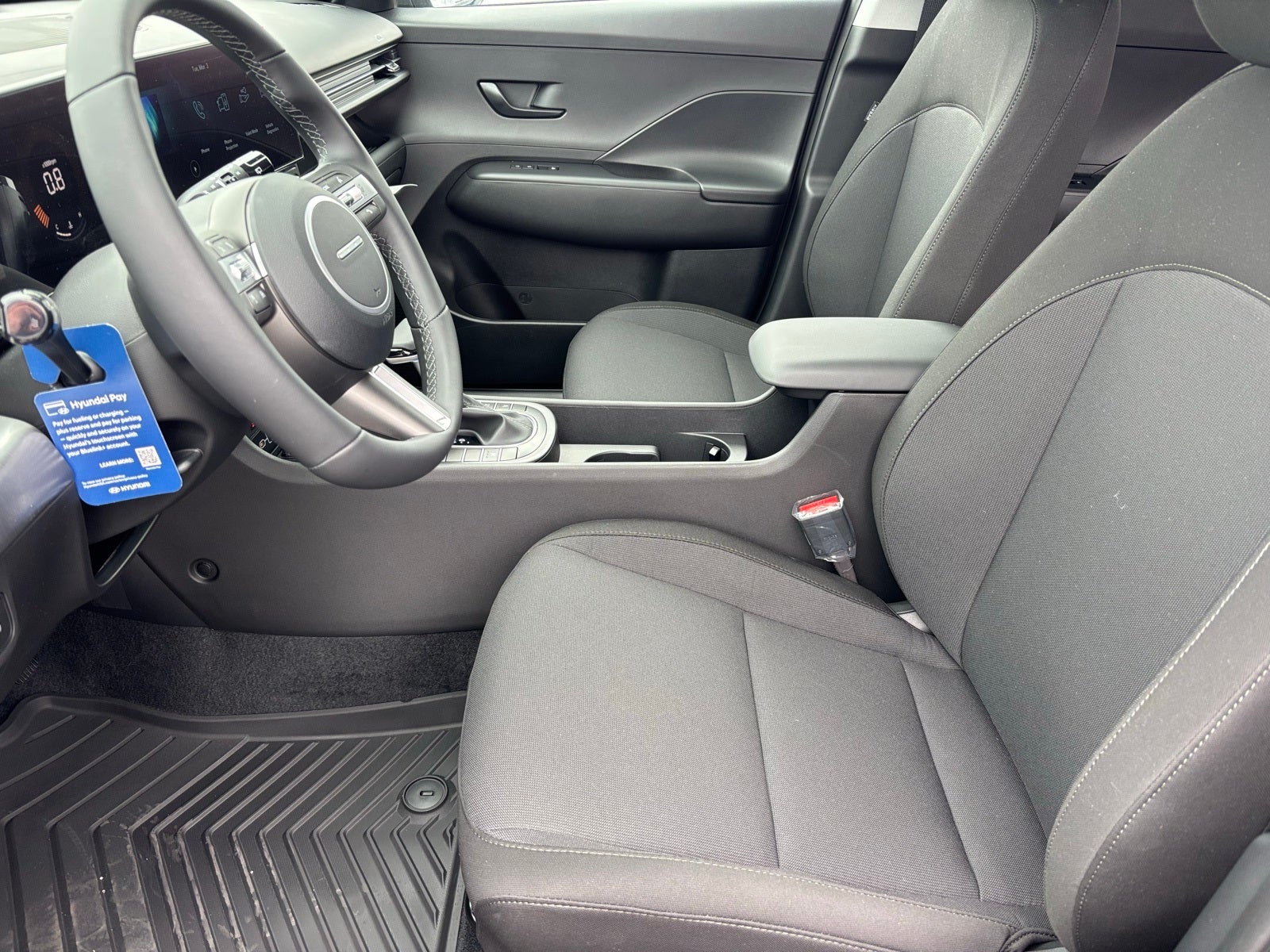 2026 Hyundai KONA SEL Sport