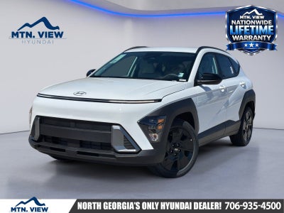 2026 Hyundai KONA SEL Sport