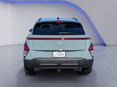 2026 Hyundai KONA SEL Sport