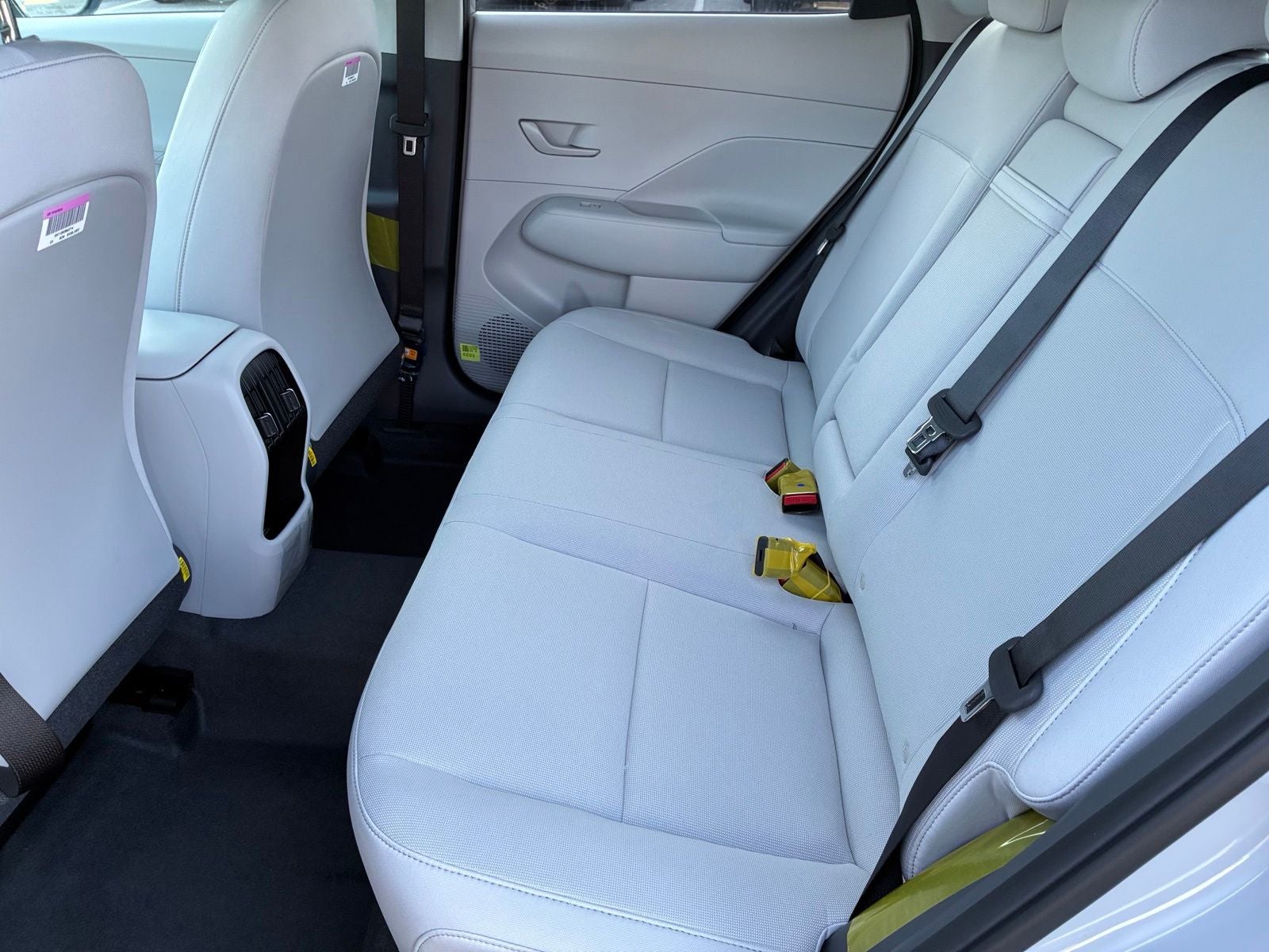 2027 Hyundai KONA SEL Sport