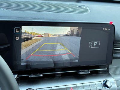 2027 Hyundai KONA SEL Sport