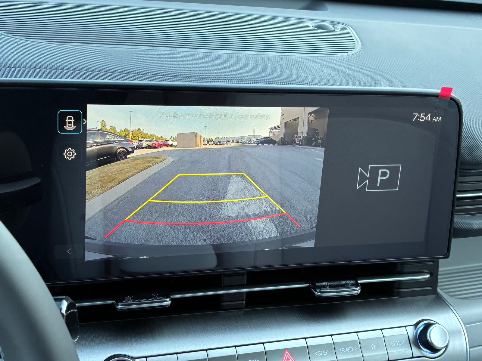 2027 Hyundai KONA SEL Sport