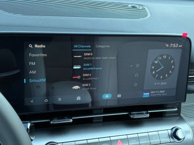 2027 Hyundai KONA SEL Sport