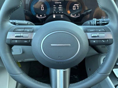 2027 Hyundai KONA SEL Sport