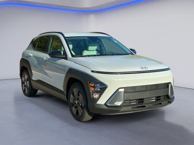 2027 Hyundai KONA SEL Sport